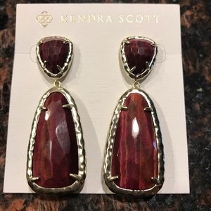 Kendra Scott earrings